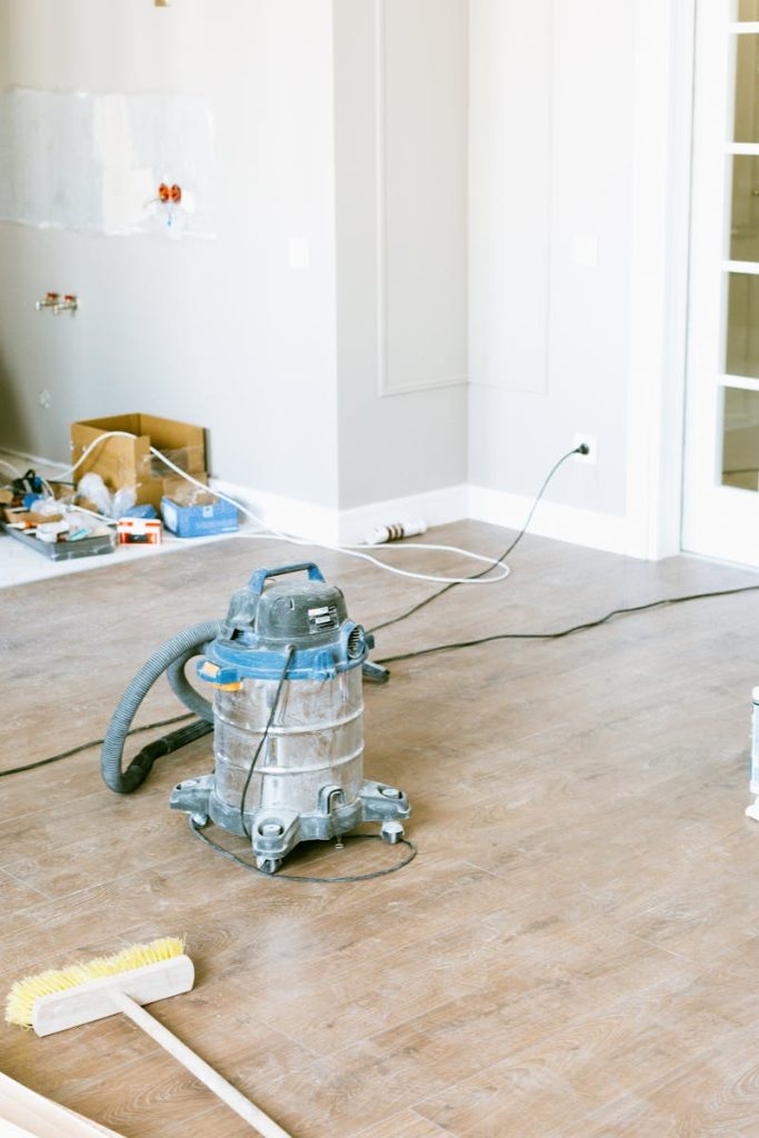 post construction services cleaning cape town