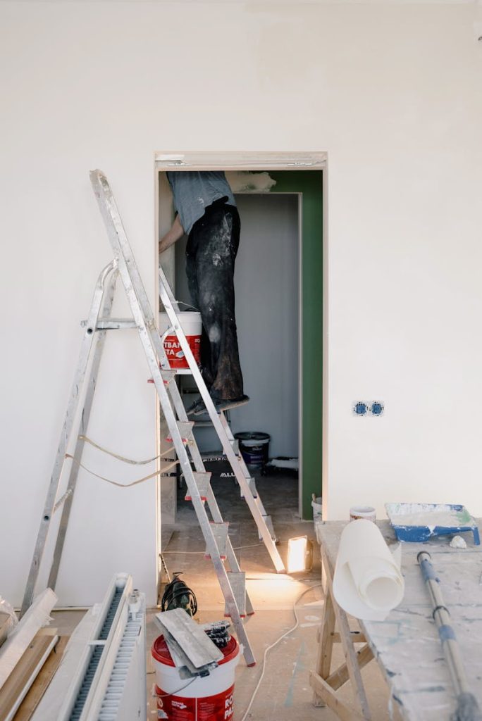 residential property painting cape town