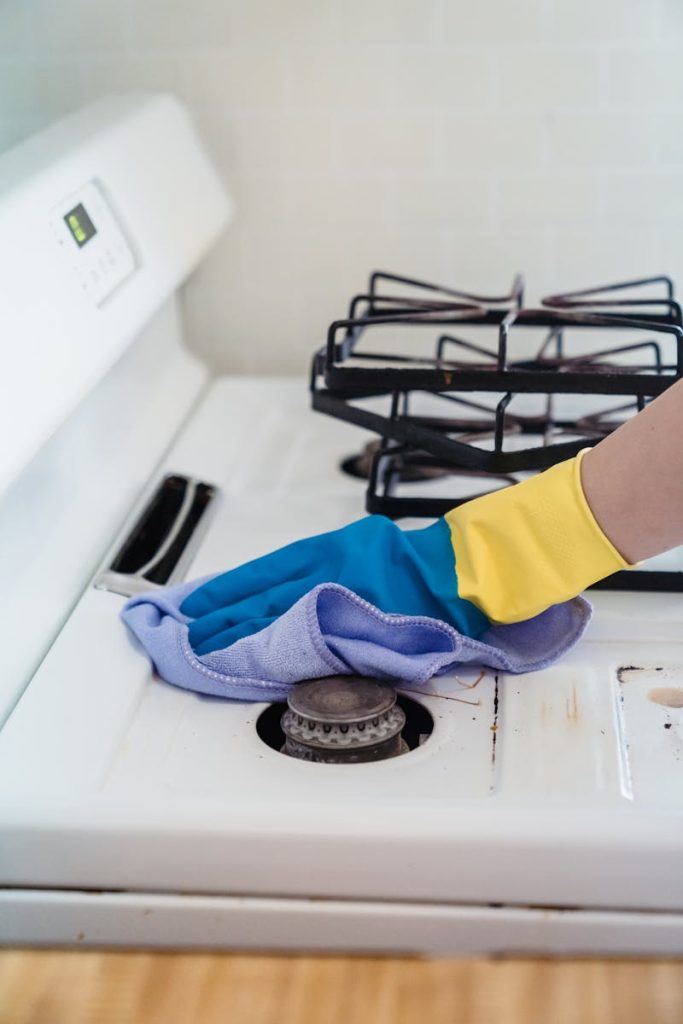 residential cleaning services cape town