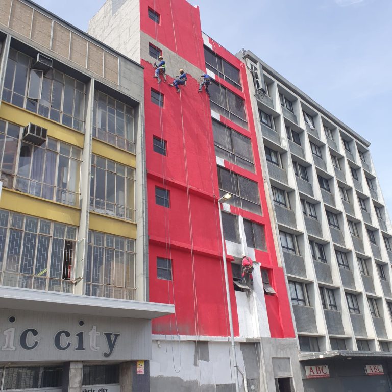 window cleaning service cape town