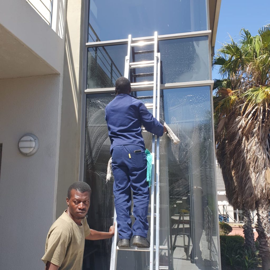 window cleaning service cape town