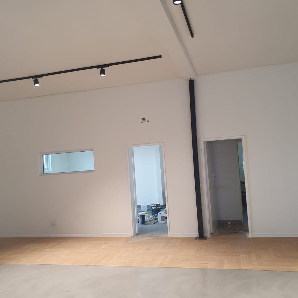 commercial painting cape town