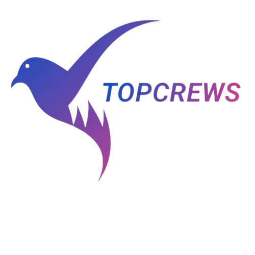 top crew logo