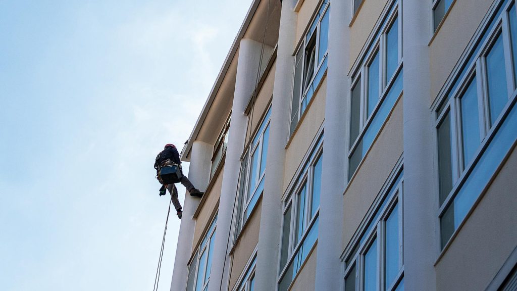 window cleaning services cape town